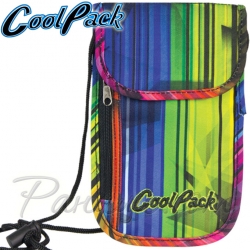 2015 Cool Pack Lines Портмоне за врат 50722 2015 Cool Pack Lines Портмоне за врат 50722